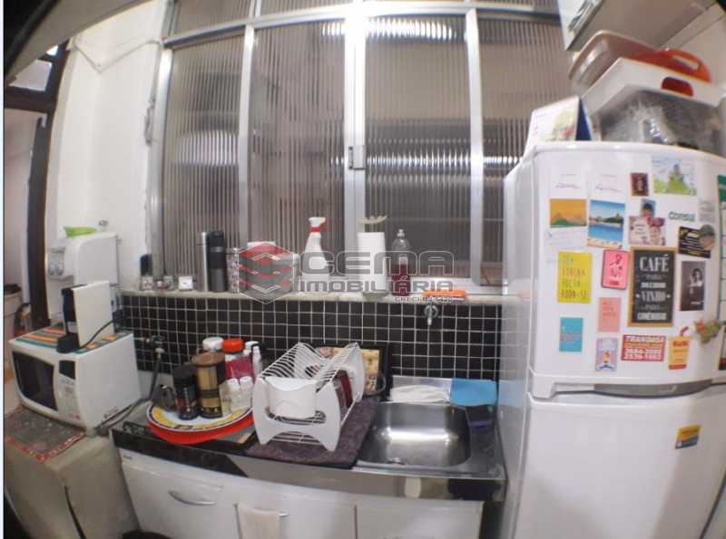 Conheça 14 - Cozinha do imóvel - Apartamento À Venda Praia do Flamengo,Flamengo, Zona Sul RJ - R$ 390.000 - LAAP11768 - 15 14 - Cozinha - Apartamento À Venda Praia do Flamengo,Flamengo, Zona Sul RJ - R$ 390.000 - LAAP11768 - 15