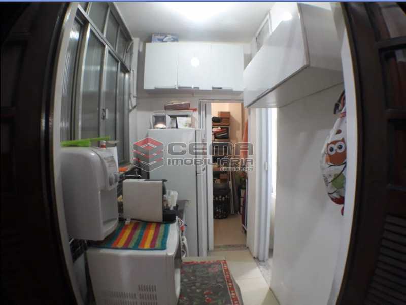 Conheça 15 - Cozinha do imóvel - Apartamento À Venda Praia do Flamengo,Flamengo, Zona Sul RJ - R$ 390.000 - LAAP11768 - 16 15 - Cozinha - Apartamento À Venda Praia do Flamengo,Flamengo, Zona Sul RJ - R$ 390.000 - LAAP11768 - 16