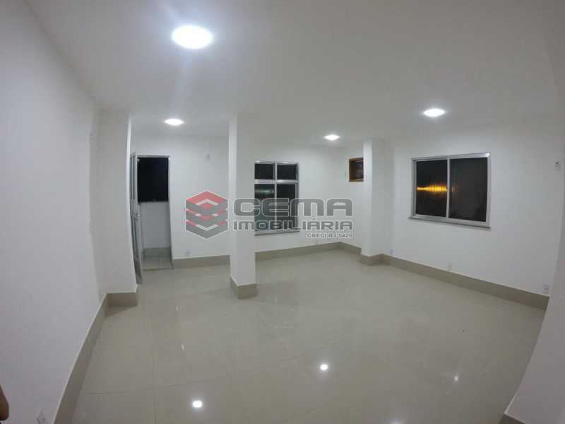 Conheça Sala do imóvel - Casa Comercial 392m² à venda Rua Oliveira Fausto,Botafogo, Zona Sul RJ - R$ 3.350.000 - LACC50002 - 3 Sala - Casa Comercial 392m² à venda Rua Oliveira Fausto,Botafogo, Zona Sul RJ - R$ 3.350.000 - LACC50002 - 3