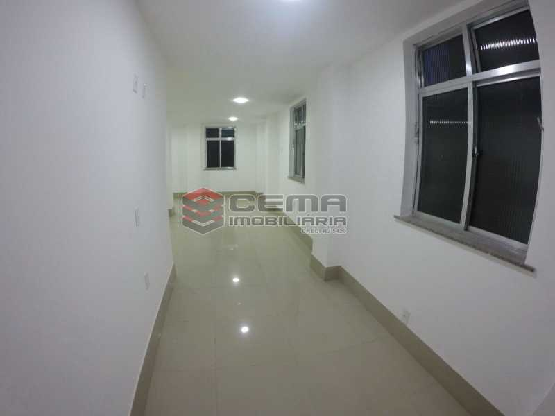 Conheça Sala do imóvel - Casa Comercial 392m² à venda Rua Oliveira Fausto,Botafogo, Zona Sul RJ - R$ 3.350.000 - LACC50002 - 6 Sala - Casa Comercial 392m² à venda Rua Oliveira Fausto,Botafogo, Zona Sul RJ - R$ 3.350.000 - LACC50002 - 6