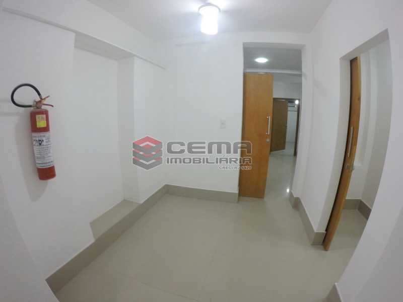 Conheça Circulação do imóvel - Casa Comercial 392m² à venda Rua Oliveira Fausto,Botafogo, Zona Sul RJ - R$ 3.350.000 - LACC50002 - 12 Circulação - Casa Comercial 392m² à venda Rua Oliveira Fausto,Botafogo, Zona Sul RJ - R$ 3.350.000 - LACC50002 - 12