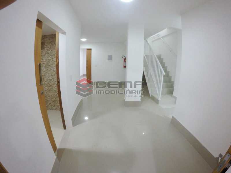 Conheça Circulação do imóvel - Casa Comercial 392m² à venda Rua Oliveira Fausto,Botafogo, Zona Sul RJ - R$ 3.350.000 - LACC50002 - 18 Circulação - Casa Comercial 392m² à venda Rua Oliveira Fausto,Botafogo, Zona Sul RJ - R$ 3.350.000 - LACC50002 - 18