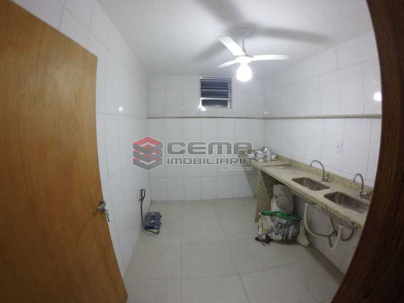 Conheça Cozinha do imóvel - Casa Comercial 392m² à venda Rua Oliveira Fausto,Botafogo, Zona Sul RJ - R$ 3.350.000 - LACC50002 - 23 Cozinha - Casa Comercial 392m² à venda Rua Oliveira Fausto,Botafogo, Zona Sul RJ - R$ 3.350.000 - LACC50002 - 23