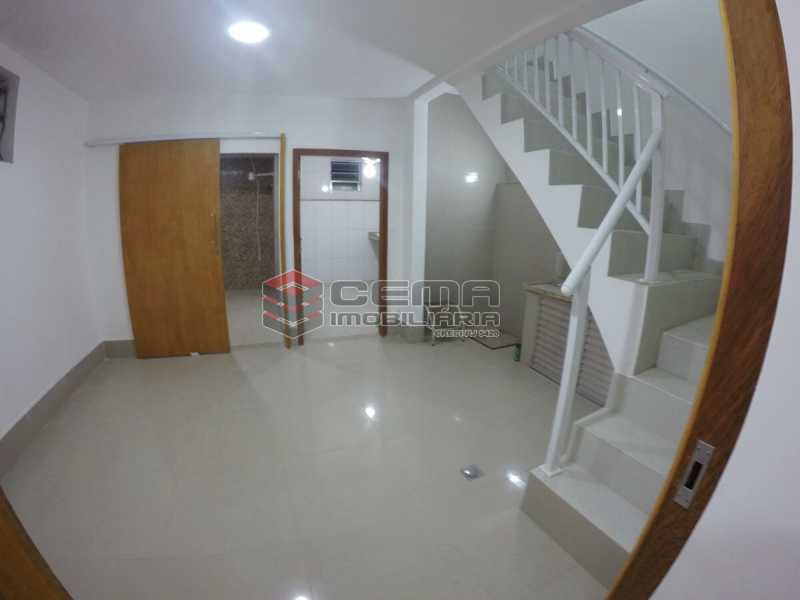 Conheça Saleta do imóvel - Casa Comercial 392m² à venda Rua Oliveira Fausto,Botafogo, Zona Sul RJ - R$ 3.350.000 - LACC50002 - 9 Saleta - Casa Comercial 392m² à venda Rua Oliveira Fausto,Botafogo, Zona Sul RJ - R$ 3.350.000 - LACC50002 - 9