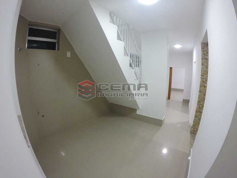 Conheça Saleta do imóvel - Casa Comercial 392m² à venda Rua Oliveira Fausto,Botafogo, Zona Sul RJ - R$ 3.350.000 - LACC50002 - 8 Saleta - Casa Comercial 392m² à venda Rua Oliveira Fausto,Botafogo, Zona Sul RJ - R$ 3.350.000 - LACC50002 - 8