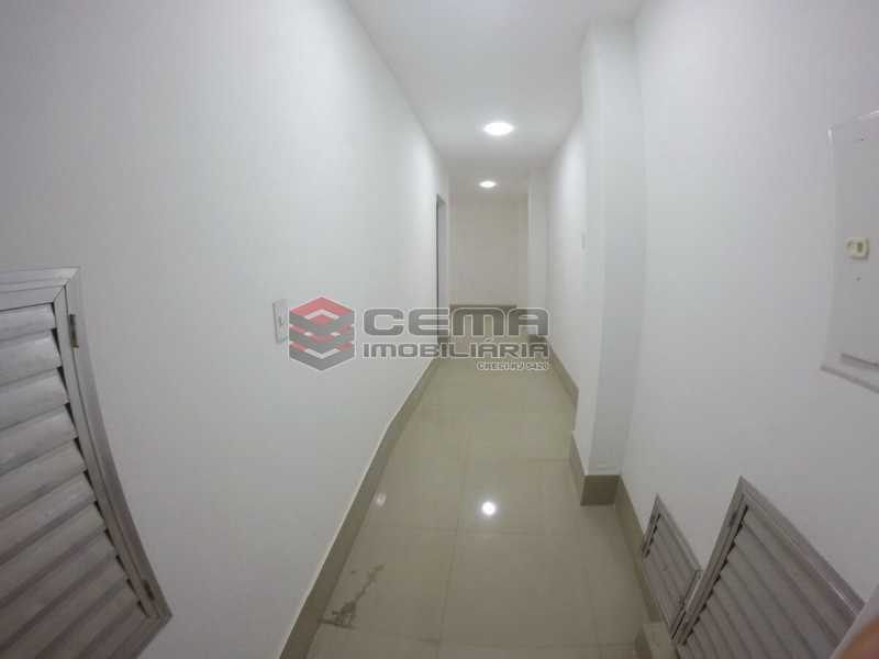 Conheça Circulação do imóvel - Casa Comercial 392m² à venda Rua Oliveira Fausto,Botafogo, Zona Sul RJ - R$ 3.350.000 - LACC50002 - 24 Circulação - Casa Comercial 392m² à venda Rua Oliveira Fausto,Botafogo, Zona Sul RJ - R$ 3.350.000 - LACC50002 - 24