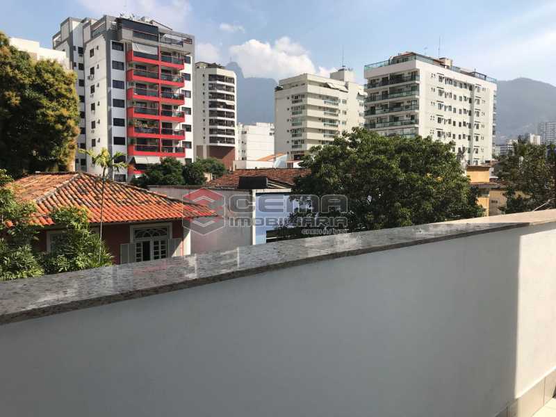 Conheça Vista do imóvel - Casa Comercial 392m² à venda Rua Oliveira Fausto,Botafogo, Zona Sul RJ - R$ 3.350.000 - LACC50002 - 1 Vista - Casa Comercial 392m² à venda Rua Oliveira Fausto,Botafogo, Zona Sul RJ - R$ 3.350.000 - LACC50002 - 1