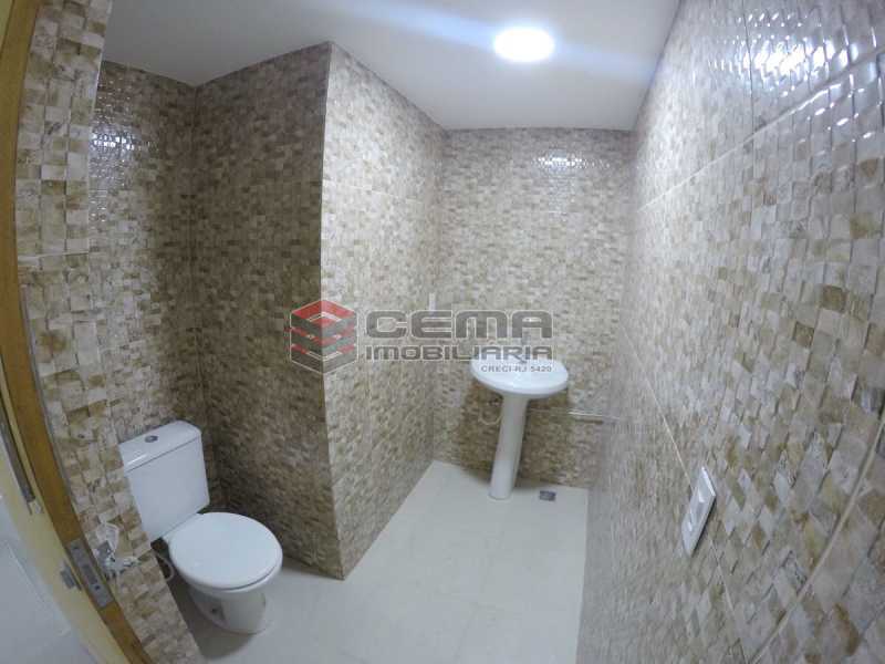 Conheça Banheiro do imóvel - Casa Comercial 392m² à venda Rua Oliveira Fausto,Botafogo, Zona Sul RJ - R$ 3.350.000 - LACC50002 - 26 Banheiro - Casa Comercial 392m² à venda Rua Oliveira Fausto,Botafogo, Zona Sul RJ - R$ 3.350.000 - LACC50002 - 26
