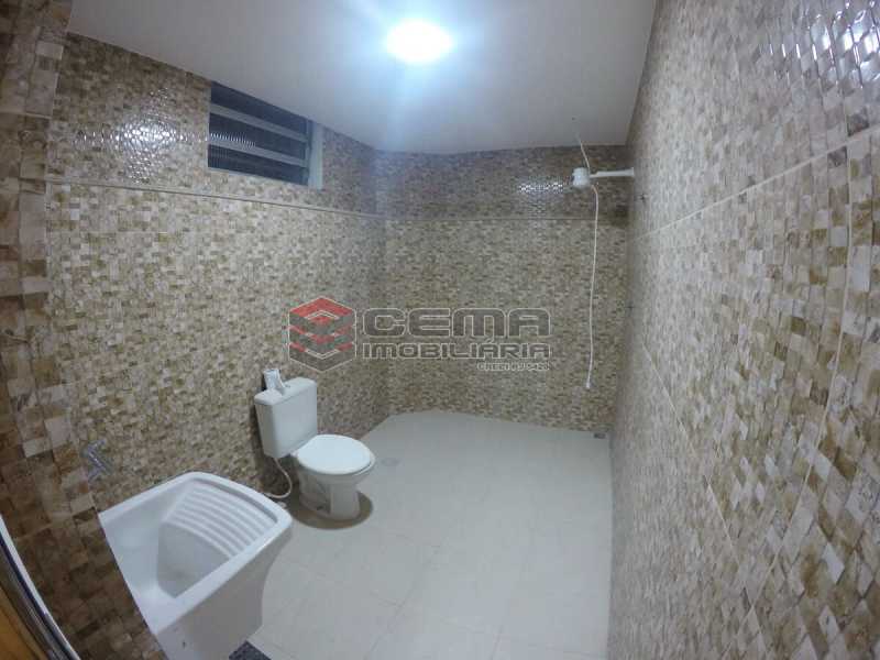 Conheça Banheiro do imóvel - Casa Comercial 392m² à venda Rua Oliveira Fausto,Botafogo, Zona Sul RJ - R$ 3.350.000 - LACC50002 - 27 Banheiro - Casa Comercial 392m² à venda Rua Oliveira Fausto,Botafogo, Zona Sul RJ - R$ 3.350.000 - LACC50002 - 27