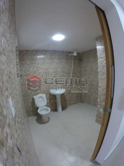 Conheça Banheiro do imóvel - Casa Comercial 392m² à venda Rua Oliveira Fausto,Botafogo, Zona Sul RJ - R$ 3.350.000 - LACC50002 - 4 Banheiro - Casa Comercial 392m² à venda Rua Oliveira Fausto,Botafogo, Zona Sul RJ - R$ 3.350.000 - LACC50002 - 4