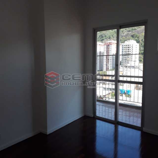 Conheça 2 quarto. do imóvel - Apartamento Para Alugar - Humaitá - Rio de Janeiro - RJ - LAAP32583 - 8 2 quarto. - Apartamento Para Alugar - Humaitá - Rio de Janeiro - RJ - LAAP32583 - 8