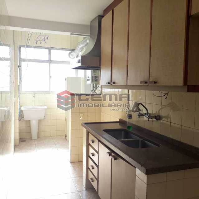 Conheça cozinha1. do imóvel - Apartamento Para Alugar - Humaitá - Rio de Janeiro - RJ - LAAP32583 - 18 cozinha1. - Apartamento Para Alugar - Humaitá - Rio de Janeiro - RJ - LAAP32583 - 18