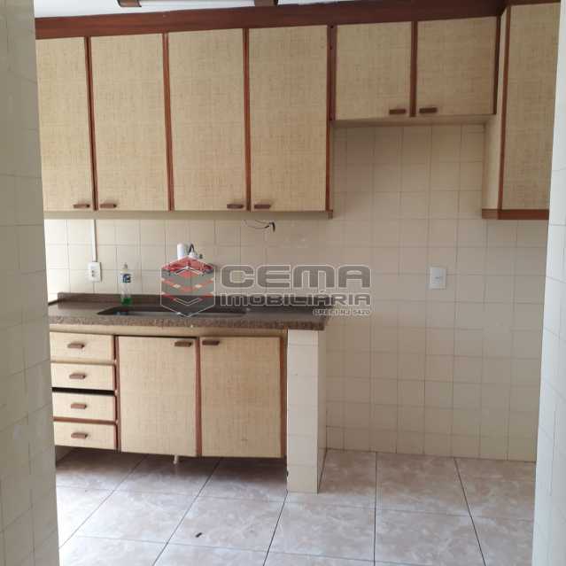 Conheça cozinha 1. do imóvel - Apartamento Para Alugar - Humaitá - Rio de Janeiro - RJ - LAAP32583 - 17 cozinha 1. - Apartamento Para Alugar - Humaitá - Rio de Janeiro - RJ - LAAP32583 - 17