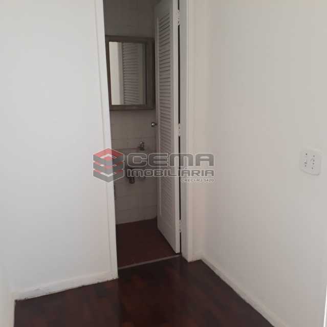 Conheça dependencia 1. do imóvel - Apartamento Para Alugar - Humaitá - Rio de Janeiro - RJ - LAAP32583 - 20 dependencia 1. - Apartamento Para Alugar - Humaitá - Rio de Janeiro - RJ - LAAP32583 - 20