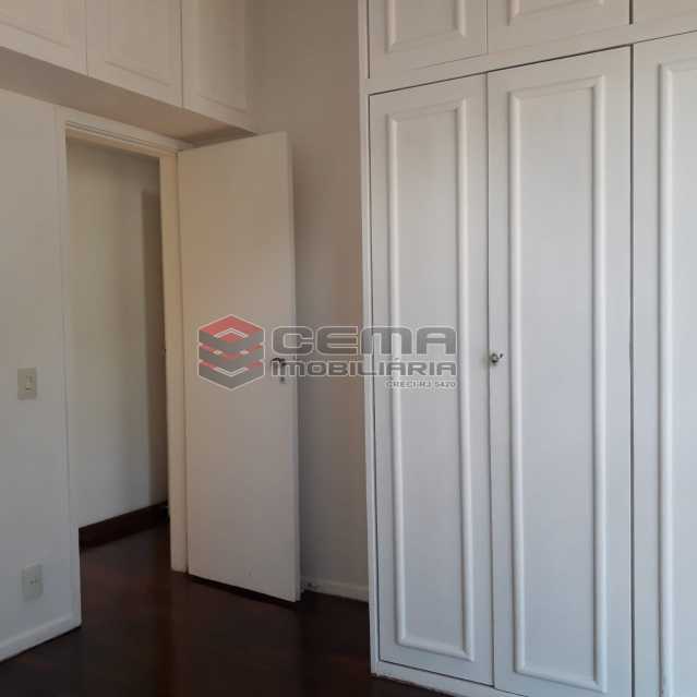 Conheça quarto 1. do imóvel - Apartamento Para Alugar - Humaitá - Rio de Janeiro - RJ - LAAP32583 - 7 quarto 1. - Apartamento Para Alugar - Humaitá - Rio de Janeiro - RJ - LAAP32583 - 7