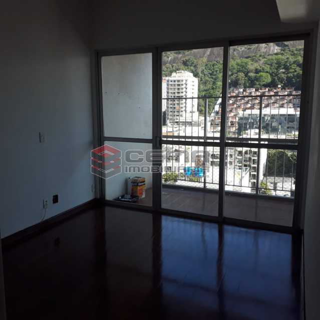 Conheça sala1. do imóvel - Apartamento Para Alugar - Humaitá - Rio de Janeiro - RJ - LAAP32583 - 1 sala1. - Apartamento Para Alugar - Humaitá - Rio de Janeiro - RJ - LAAP32583 - 1