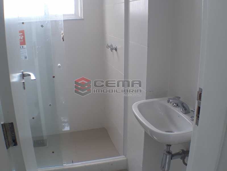 Conheça Suíte do imóvel - Apartamento 2 quartos para alugar Catete, Zona Sul RJ - R$ 2.500 - LAAP23119 - 10 Suíte - Apartamento 2 quartos para alugar Catete, Zona Sul RJ - R$ 2.500 - LAAP23119 - 10