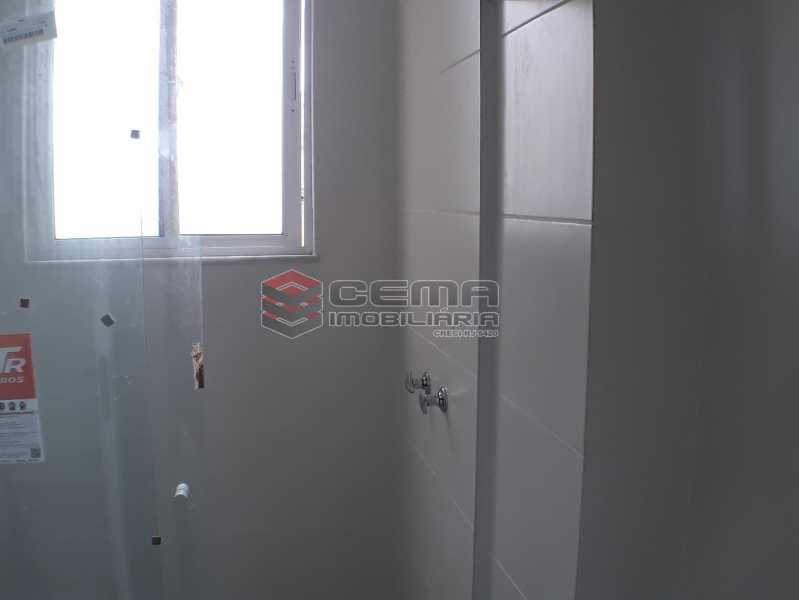 Conheça Suíte do imóvel - Apartamento 2 quartos para alugar Catete, Zona Sul RJ - R$ 2.500 - LAAP23119 - 11 Suíte - Apartamento 2 quartos para alugar Catete, Zona Sul RJ - R$ 2.500 - LAAP23119 - 11