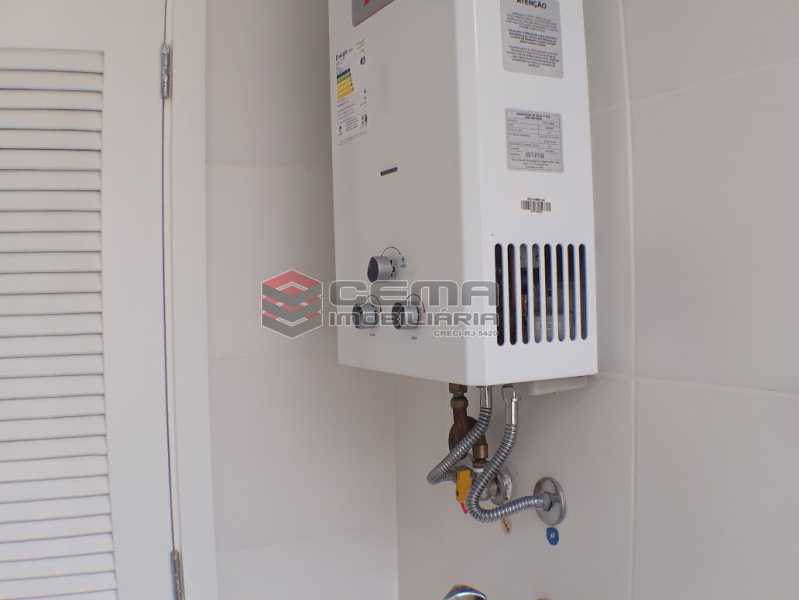 Conheça Área de serviço do imóvel - Apartamento 2 quartos para alugar Catete, Zona Sul RJ - R$ 2.500 - LAAP23119 - 15 Área de serviço - Apartamento 2 quartos para alugar Catete, Zona Sul RJ - R$ 2.500 - LAAP23119 - 15