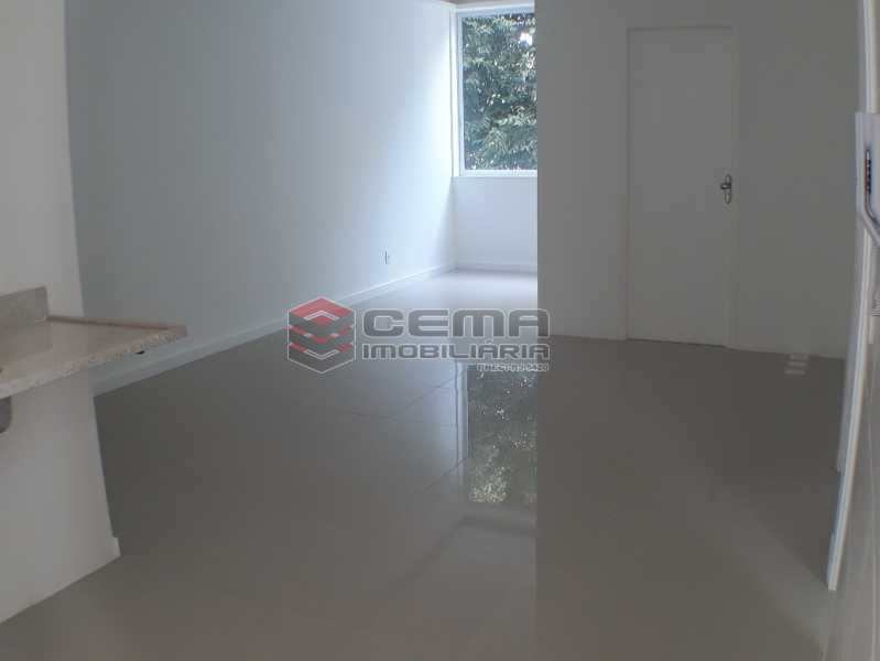 Conheça Sala do imóvel - Apartamento 2 quartos para alugar Catete, Zona Sul RJ - R$ 2.500 - LAAP23119 - 1 Sala - Apartamento 2 quartos para alugar Catete, Zona Sul RJ - R$ 2.500 - LAAP23119 - 1