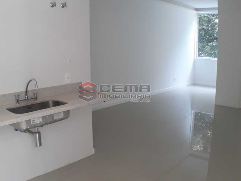 Conheça Cozinha do imóvel - Apartamento 2 quartos para alugar Catete, Zona Sul RJ - R$ 2.500 - LAAP23119 - 19 Cozinha - Apartamento 2 quartos para alugar Catete, Zona Sul RJ - R$ 2.500 - LAAP23119 - 19