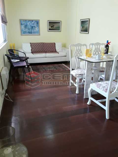 Conheça 01 - Sala 1 do imóvel - Apartamento À Venda - Leblon - Rio de Janeiro - RJ - LAAP23151 - 1 01 - Sala 1 - Apartamento À Venda - Leblon - Rio de Janeiro - RJ - LAAP23151 - 1