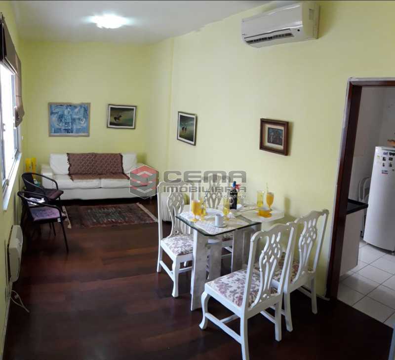 Conheça 01 - Sala 6 do imóvel - Apartamento À Venda - Leblon - Rio de Janeiro - RJ - LAAP23151 - 4 01 - Sala 6 - Apartamento À Venda - Leblon - Rio de Janeiro - RJ - LAAP23151 - 4