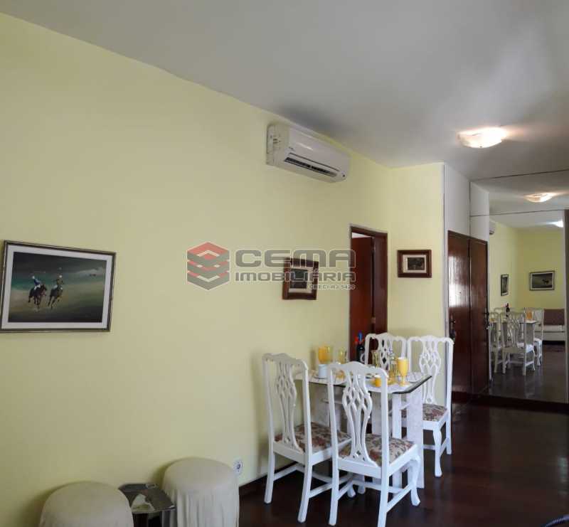 Conheça 01 - Sala 7 do imóvel - Apartamento À Venda - Leblon - Rio de Janeiro - RJ - LAAP23151 - 5 01 - Sala 7 - Apartamento À Venda - Leblon - Rio de Janeiro - RJ - LAAP23151 - 5