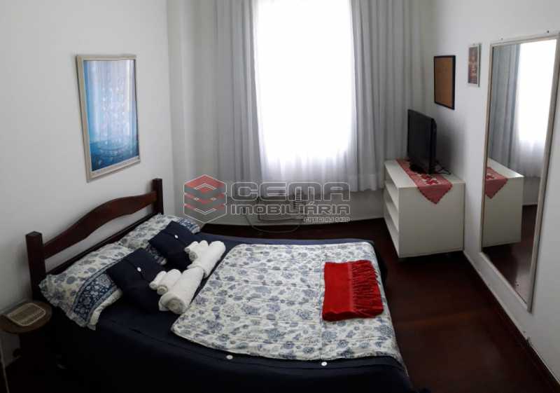 Conheça 02 - Quarto 1 do imóvel - Apartamento À Venda - Leblon - Rio de Janeiro - RJ - LAAP23151 - 7 02 - Quarto 1 - Apartamento À Venda - Leblon - Rio de Janeiro - RJ - LAAP23151 - 7