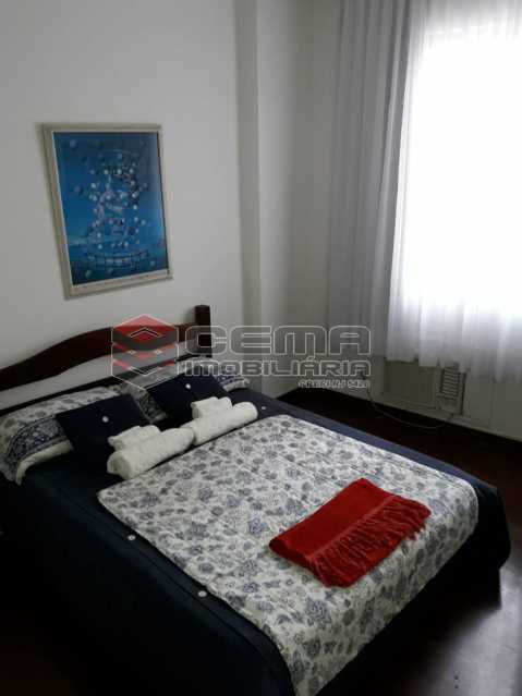 Conheça 02 - Quarto 4 do imóvel - Apartamento À Venda - Leblon - Rio de Janeiro - RJ - LAAP23151 - 10 02 - Quarto 4 - Apartamento À Venda - Leblon - Rio de Janeiro - RJ - LAAP23151 - 10