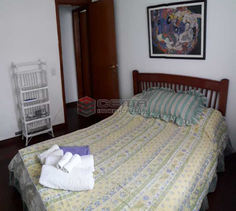 Conheça 02 - Quarto 5 do imóvel - Apartamento À Venda - Leblon - Rio de Janeiro - RJ - LAAP23151 - 11 02 - Quarto 5 - Apartamento À Venda - Leblon - Rio de Janeiro - RJ - LAAP23151 - 11