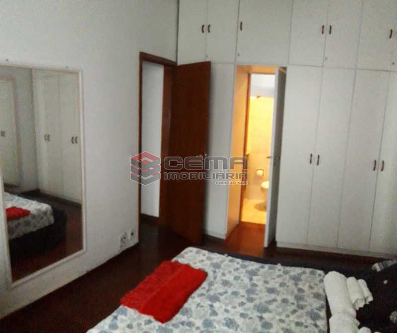 Conheça 02 - Quarto 6 do imóvel - Apartamento À Venda - Leblon - Rio de Janeiro - RJ - LAAP23151 - 12 02 - Quarto 6 - Apartamento À Venda - Leblon - Rio de Janeiro - RJ - LAAP23151 - 12