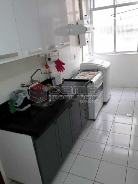 Conheça 03 - Cozinha 1 do imóvel - Apartamento À Venda - Leblon - Rio de Janeiro - RJ - LAAP23151 - 13 03 - Cozinha 1 - Apartamento À Venda - Leblon - Rio de Janeiro - RJ - LAAP23151 - 13