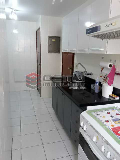Conheça 03 - Cozinha 2 do imóvel - Apartamento À Venda - Leblon - Rio de Janeiro - RJ - LAAP23151 - 14 03 - Cozinha 2 - Apartamento À Venda - Leblon - Rio de Janeiro - RJ - LAAP23151 - 14