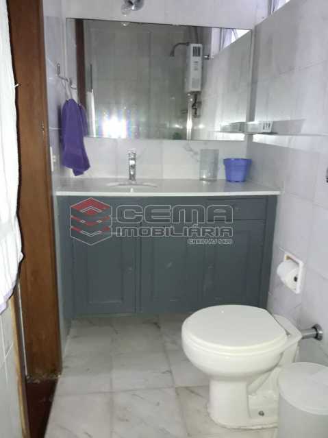 Conheça 04 - Banheiro 2 do imóvel - Apartamento À Venda - Leblon - Rio de Janeiro - RJ - LAAP23151 - 18 04 - Banheiro 2 - Apartamento À Venda - Leblon - Rio de Janeiro - RJ - LAAP23151 - 18