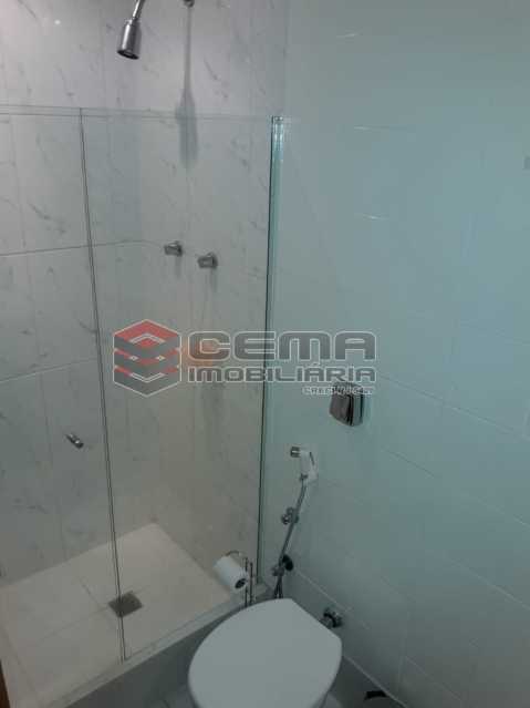 Conheça 04 - Banheiro 3 do imóvel - Apartamento À Venda - Leblon - Rio de Janeiro - RJ - LAAP23151 - 19 04 - Banheiro 3 - Apartamento À Venda - Leblon - Rio de Janeiro - RJ - LAAP23151 - 19