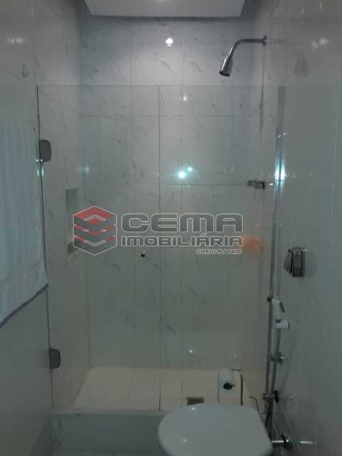 Conheça 04 - Banheiro 5 do imóvel - Apartamento À Venda - Leblon - Rio de Janeiro - RJ - LAAP23151 - 21 04 - Banheiro 5 - Apartamento À Venda - Leblon - Rio de Janeiro - RJ - LAAP23151 - 21