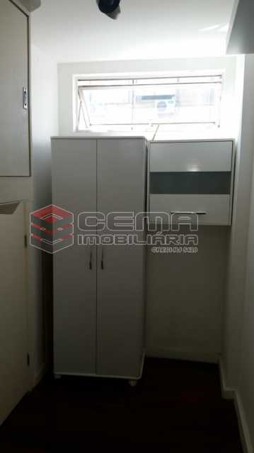 Conheça 05 - Dependencia 1 do imóvel - Apartamento À Venda - Leblon - Rio de Janeiro - RJ - LAAP23151 - 22 05 - Dependencia 1 - Apartamento À Venda - Leblon - Rio de Janeiro - RJ - LAAP23151 - 22