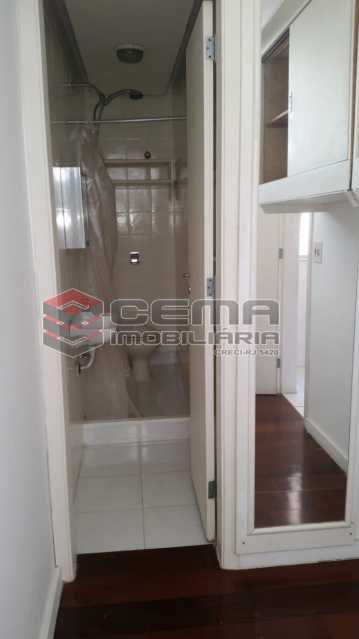 Conheça 05 - Dependencia 2 do imóvel - Apartamento À Venda - Leblon - Rio de Janeiro - RJ - LAAP23151 - 23 05 - Dependencia 2 - Apartamento À Venda - Leblon - Rio de Janeiro - RJ - LAAP23151 - 23