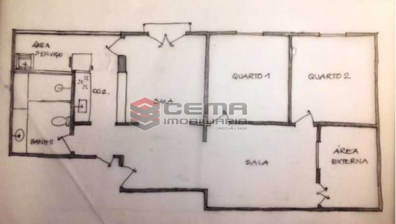 Conheça g20 do imóvel - Apartamento À Venda Rua Aarão Reis,Santa Teresa, Zona Centro RJ - R$ 400.000 - LAAP23166 - 21 g20 - Apartamento À Venda Rua Aarão Reis,Santa Teresa, Zona Centro RJ - R$ 400.000 - LAAP23166 - 21