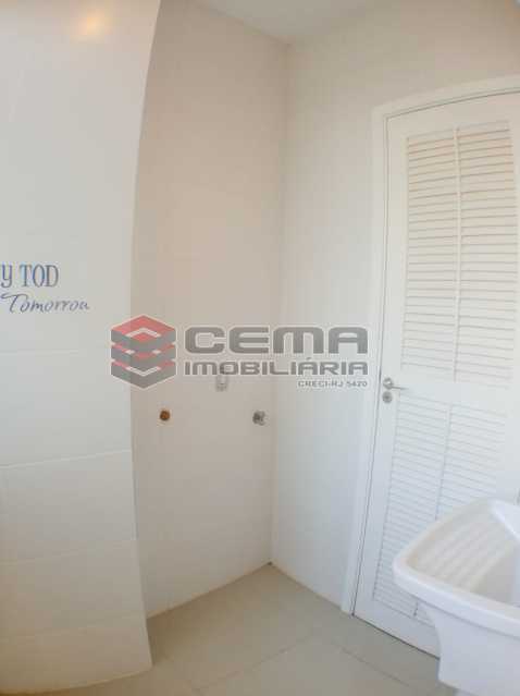 Conheça Área de serviço do imóvel - Apartamento 2 quartos para alugar Catete, Zona Sul RJ - R$ 2.500 - LAAP23171 - 21 Área de serviço - Apartamento 2 quartos para alugar Catete, Zona Sul RJ - R$ 2.500 - LAAP23171 - 21