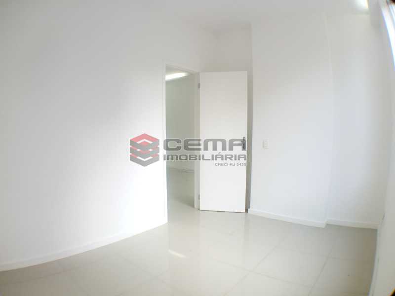 Conheça Quarto do imóvel - Apartamento 2 quartos para alugar Catete, Zona Sul RJ - R$ 2.500 - LAAP23171 - 11 Quarto - Apartamento 2 quartos para alugar Catete, Zona Sul RJ - R$ 2.500 - LAAP23171 - 11