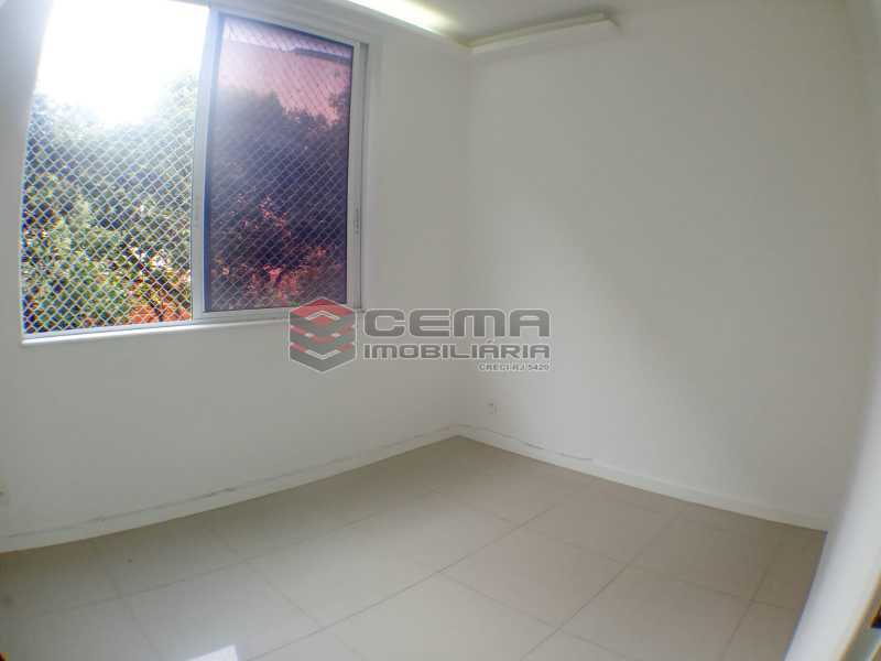 Conheça Quarto do imóvel - Apartamento 2 quartos para alugar Catete, Zona Sul RJ - R$ 2.500 - LAAP23171 - 13 Quarto - Apartamento 2 quartos para alugar Catete, Zona Sul RJ - R$ 2.500 - LAAP23171 - 13