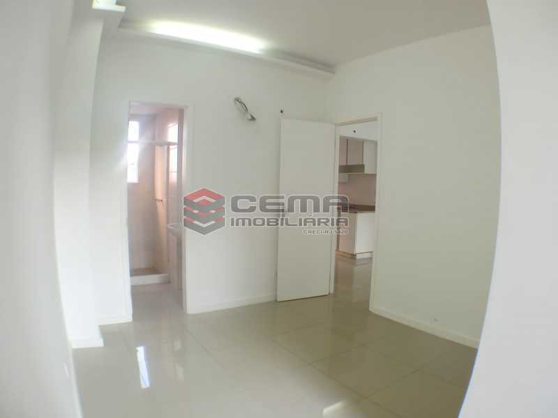 Conheça Suíte do imóvel - Apartamento 2 quartos para alugar Catete, Zona Sul RJ - R$ 2.500 - LAAP23171 - 6 Suíte - Apartamento 2 quartos para alugar Catete, Zona Sul RJ - R$ 2.500 - LAAP23171 - 6