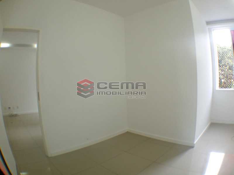 Conheça Suíte do imóvel - Apartamento 2 quartos para alugar Catete, Zona Sul RJ - R$ 2.500 - LAAP23171 - 7 Suíte - Apartamento 2 quartos para alugar Catete, Zona Sul RJ - R$ 2.500 - LAAP23171 - 7