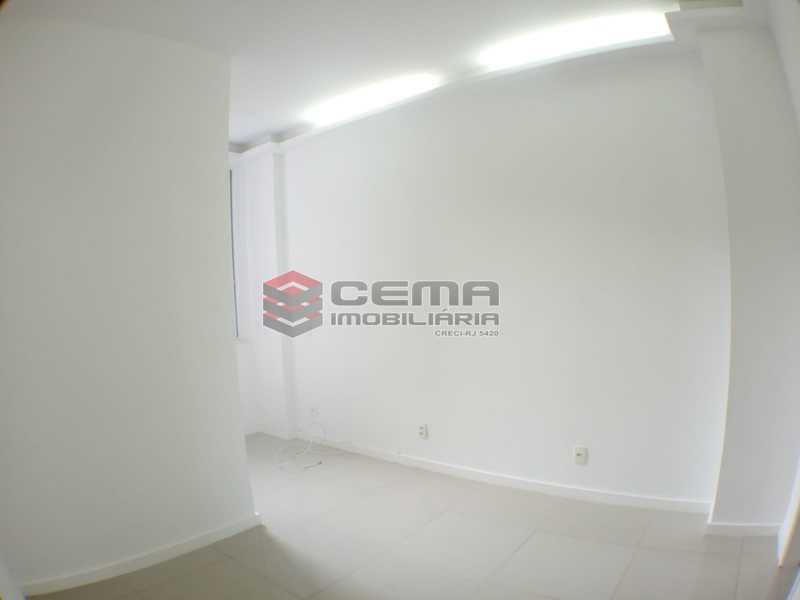 Conheça Suíte do imóvel - Apartamento 2 quartos para alugar Catete, Zona Sul RJ - R$ 2.500 - LAAP23171 - 8 Suíte - Apartamento 2 quartos para alugar Catete, Zona Sul RJ - R$ 2.500 - LAAP23171 - 8