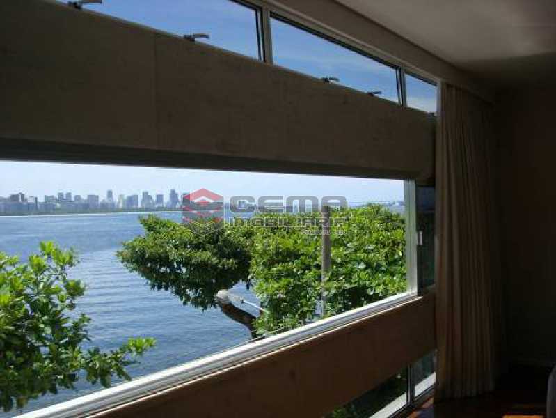 Conheça Vista do imóvel - Apartamento à venda Avenida João Luís Alves,Urca, Zona Sul RJ - R$ 6.500.000 - LAAP40591 - 4 Vista - Apartamento à venda Avenida João Luís Alves,Urca, Zona Sul RJ - R$ 6.500.000 - LAAP40591 - 4
