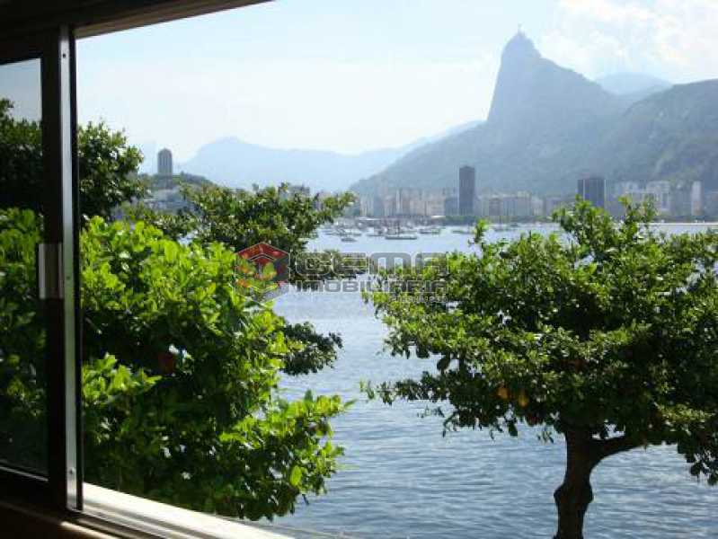 Conheça Vista do imóvel - Apartamento à venda Avenida João Luís Alves,Urca, Zona Sul RJ - R$ 6.500.000 - LAAP40591 - 1 Vista - Apartamento à venda Avenida João Luís Alves,Urca, Zona Sul RJ - R$ 6.500.000 - LAAP40591 - 1