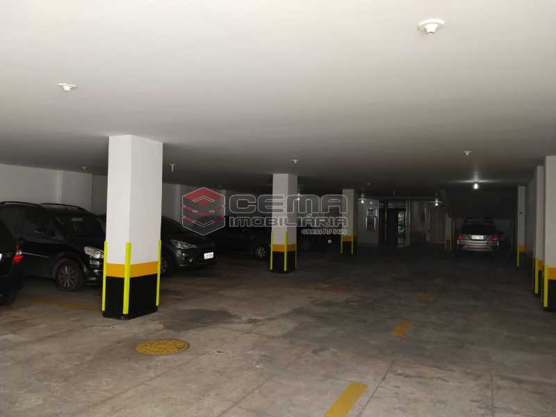 Conheça Garagem do imóvel - Apartamento 2 quartos à venda Tijuca, Zona Norte RJ - R$ 597.000 - LAAP23221 - 25 Garagem - Apartamento 2 quartos à venda Tijuca, Zona Norte RJ - R$ 597.000 - LAAP23221 - 25