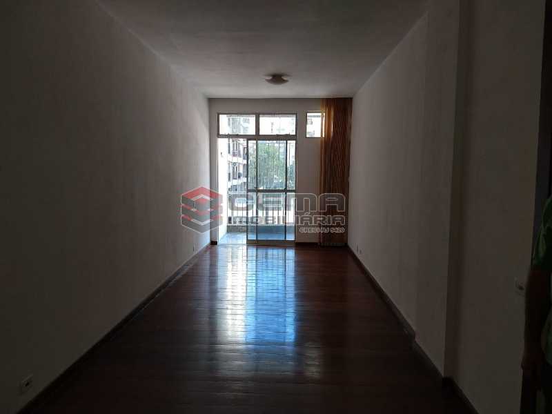 Conheça Sala do imóvel - Apartamento 2 quartos à venda Tijuca, Zona Norte RJ - R$ 597.000 - LAAP23221 - 7 Sala - Apartamento 2 quartos à venda Tijuca, Zona Norte RJ - R$ 597.000 - LAAP23221 - 7
